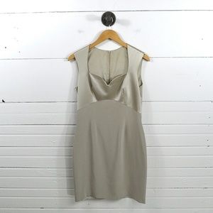 MIRI BY RIQUI SILK DRESS #174-19